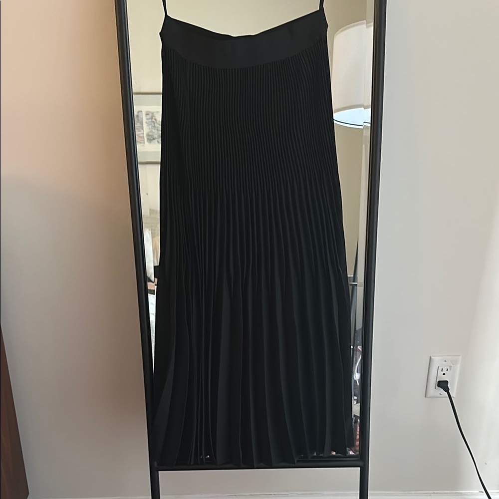 COS Midi Pleated Skirt